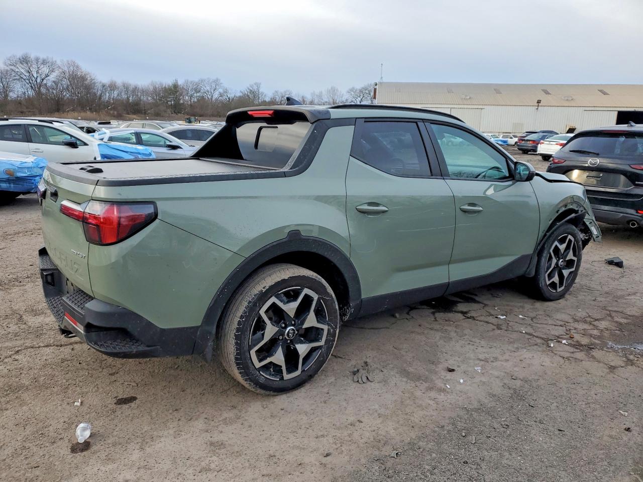 Hyundai Santa Cruz 2022 — 4
