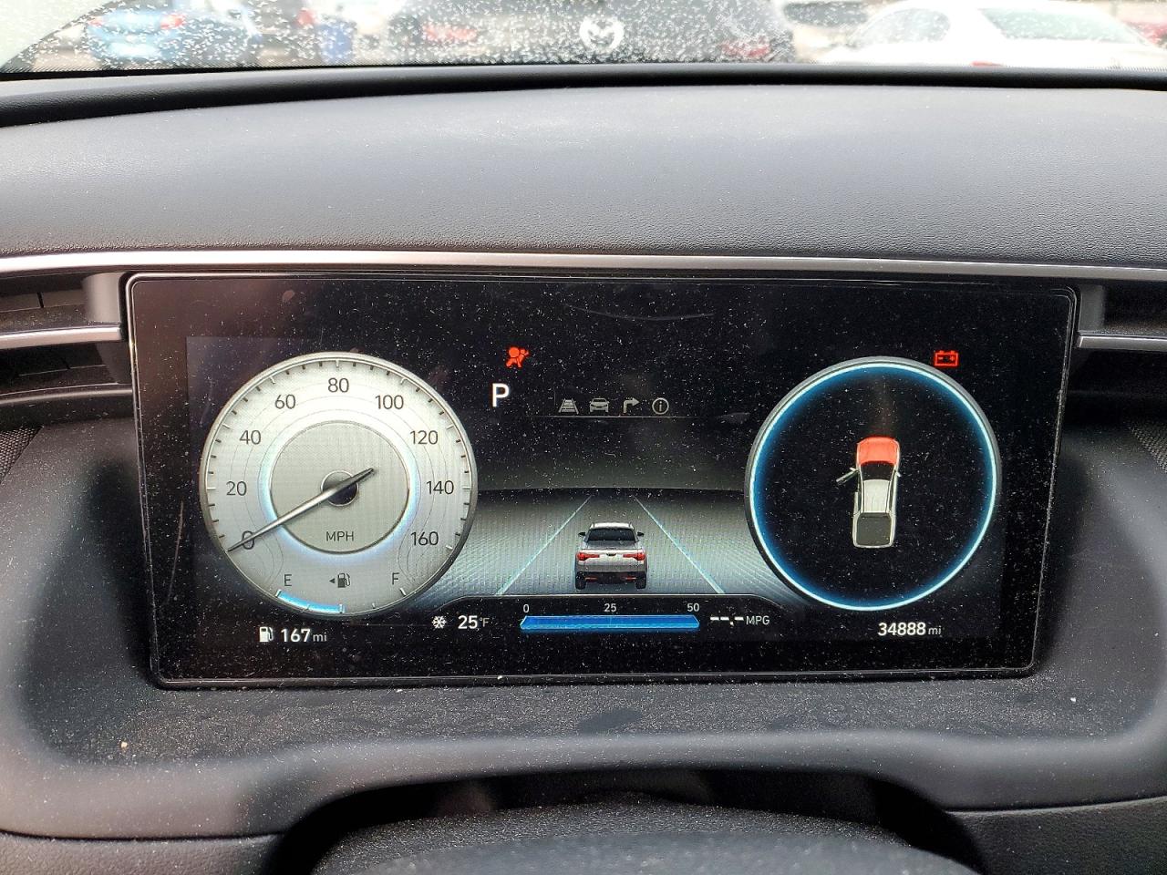 Hyundai Santa Cruz 2022 — 10