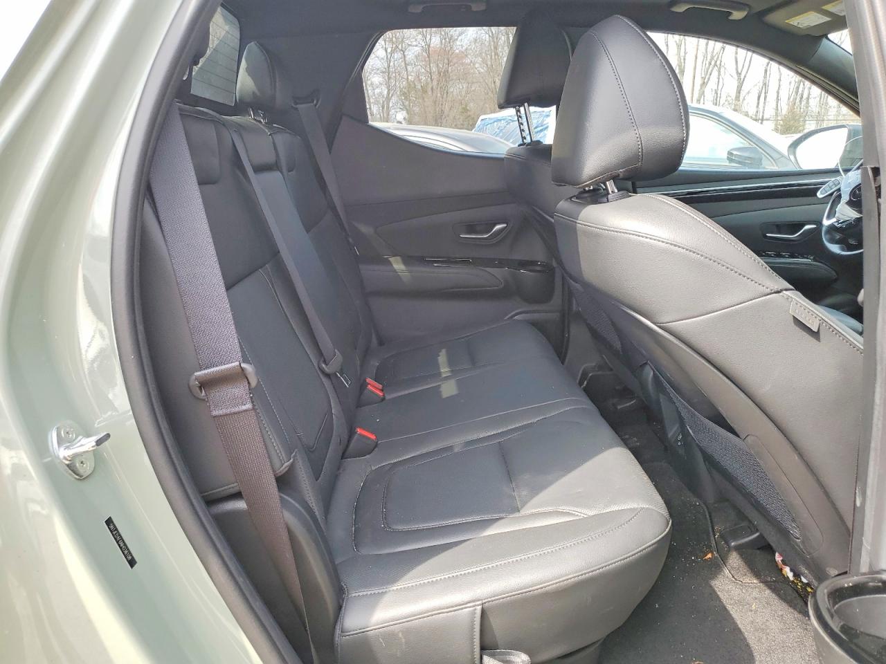 Hyundai Santa Cruz 2022 — 12