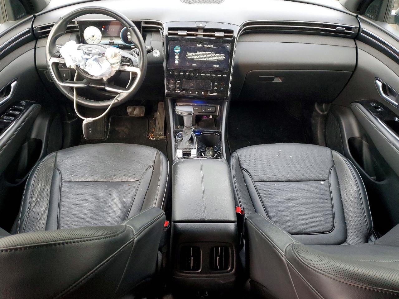 Hyundai Santa Cruz 2022 — 9