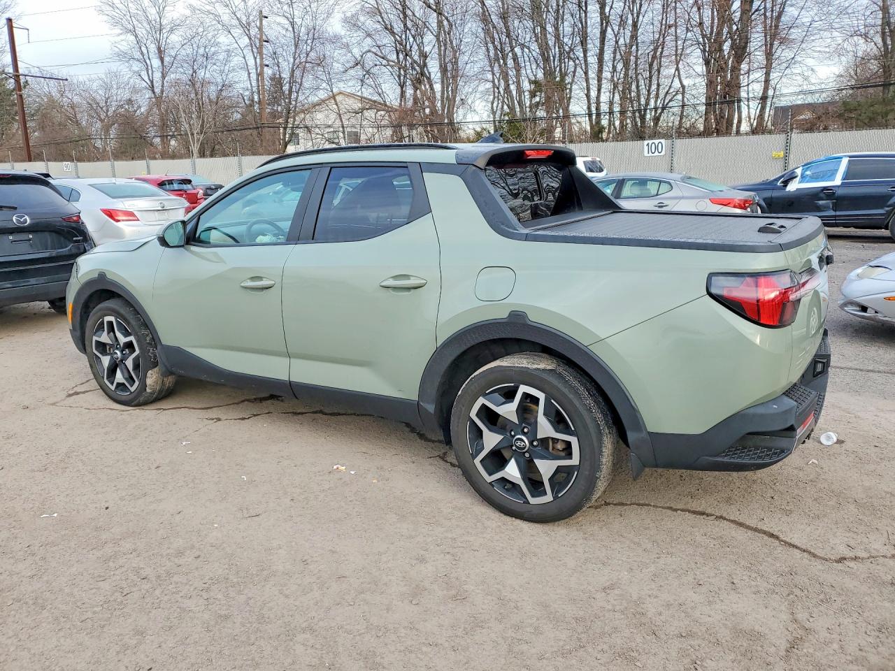 Hyundai Santa Cruz 2022 — 3