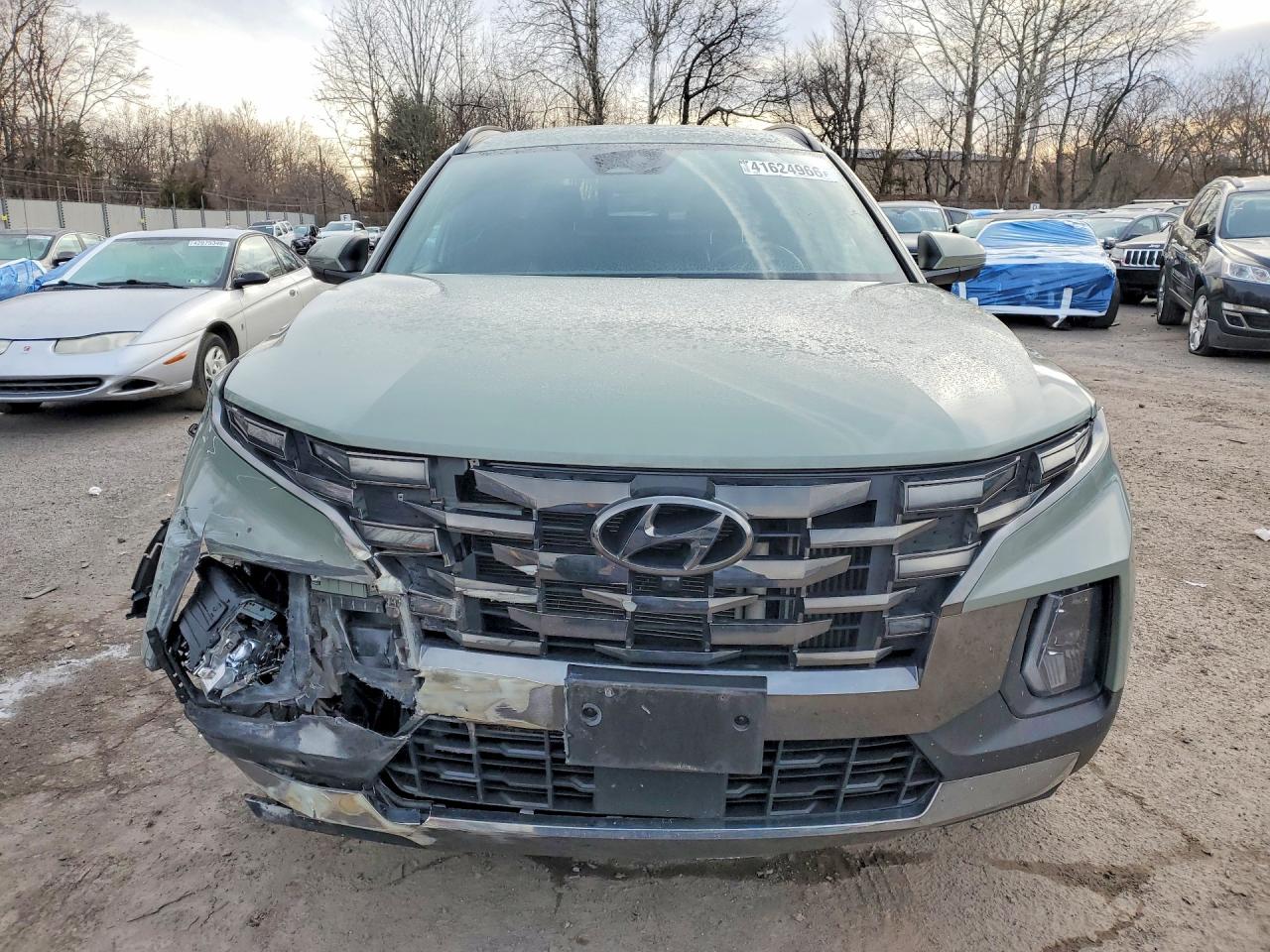 Hyundai Santa Cruz 2022 — 6