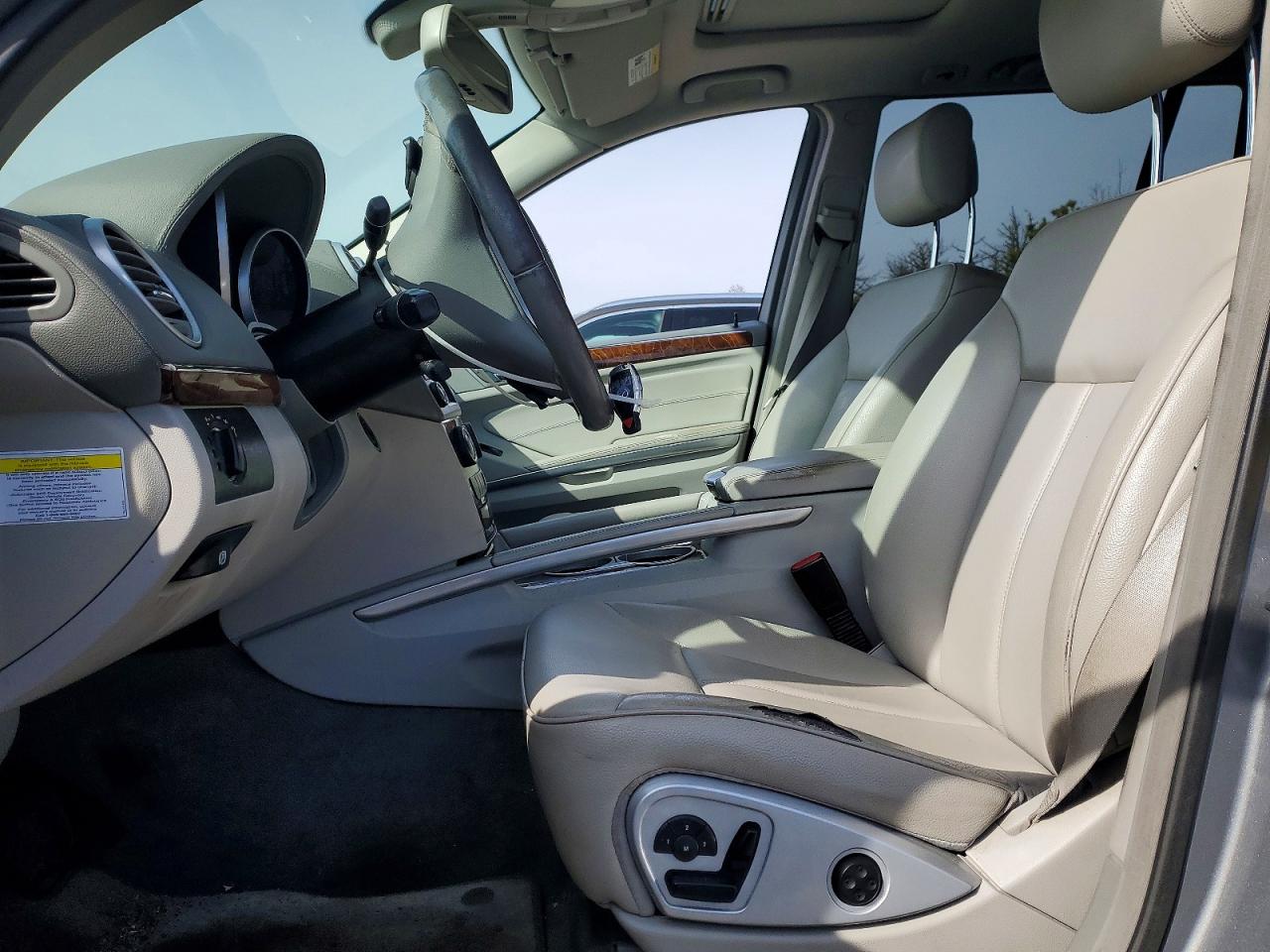 Mercedes-Benz Gl 2011 — 7