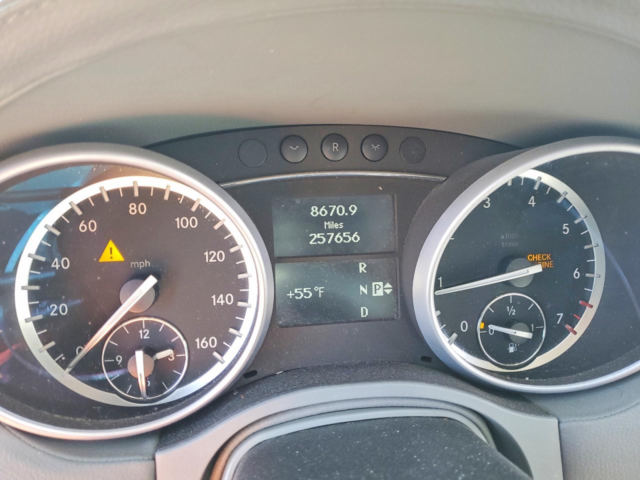 Mercedes-Benz Gl 2011 — 9