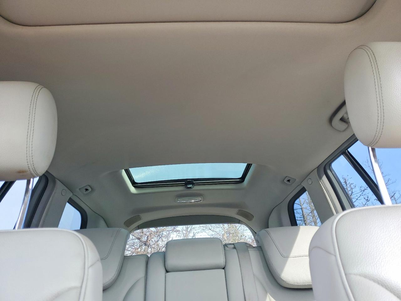 Mercedes-Benz Gl 2011 — 10