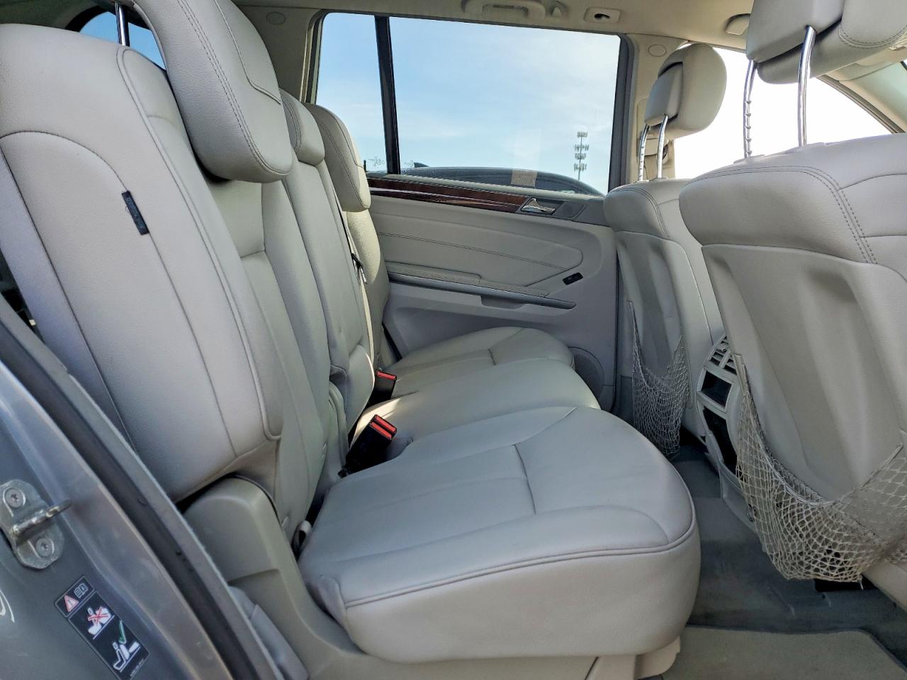 Mercedes-Benz Gl 2011 — 11