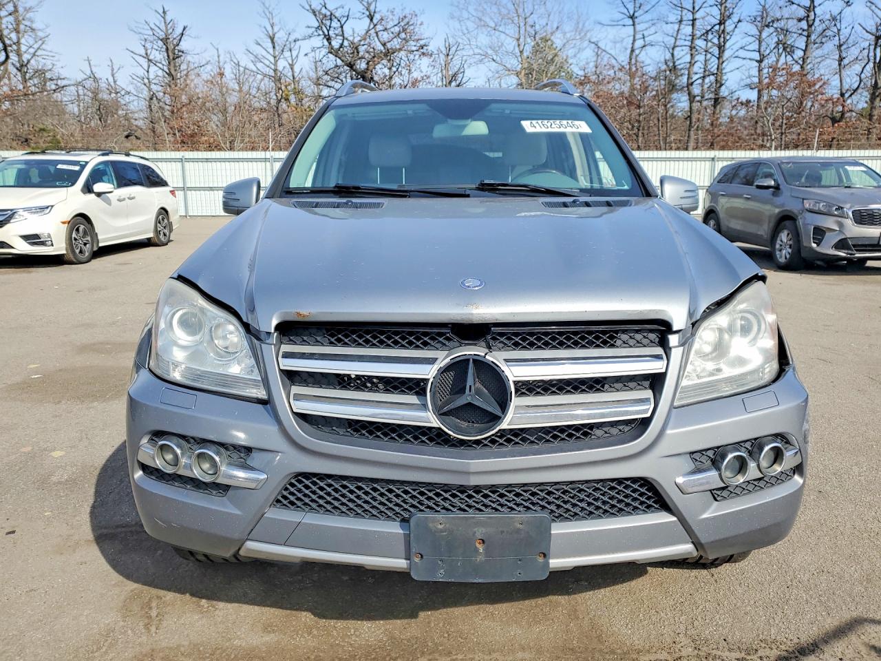 Mercedes-Benz Gl 2011 — 5