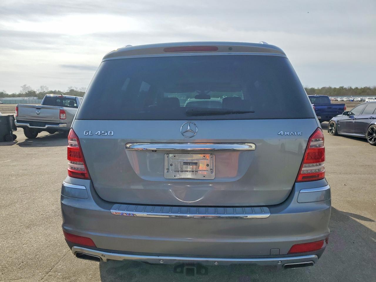 Mercedes-Benz Gl 2011 — 6