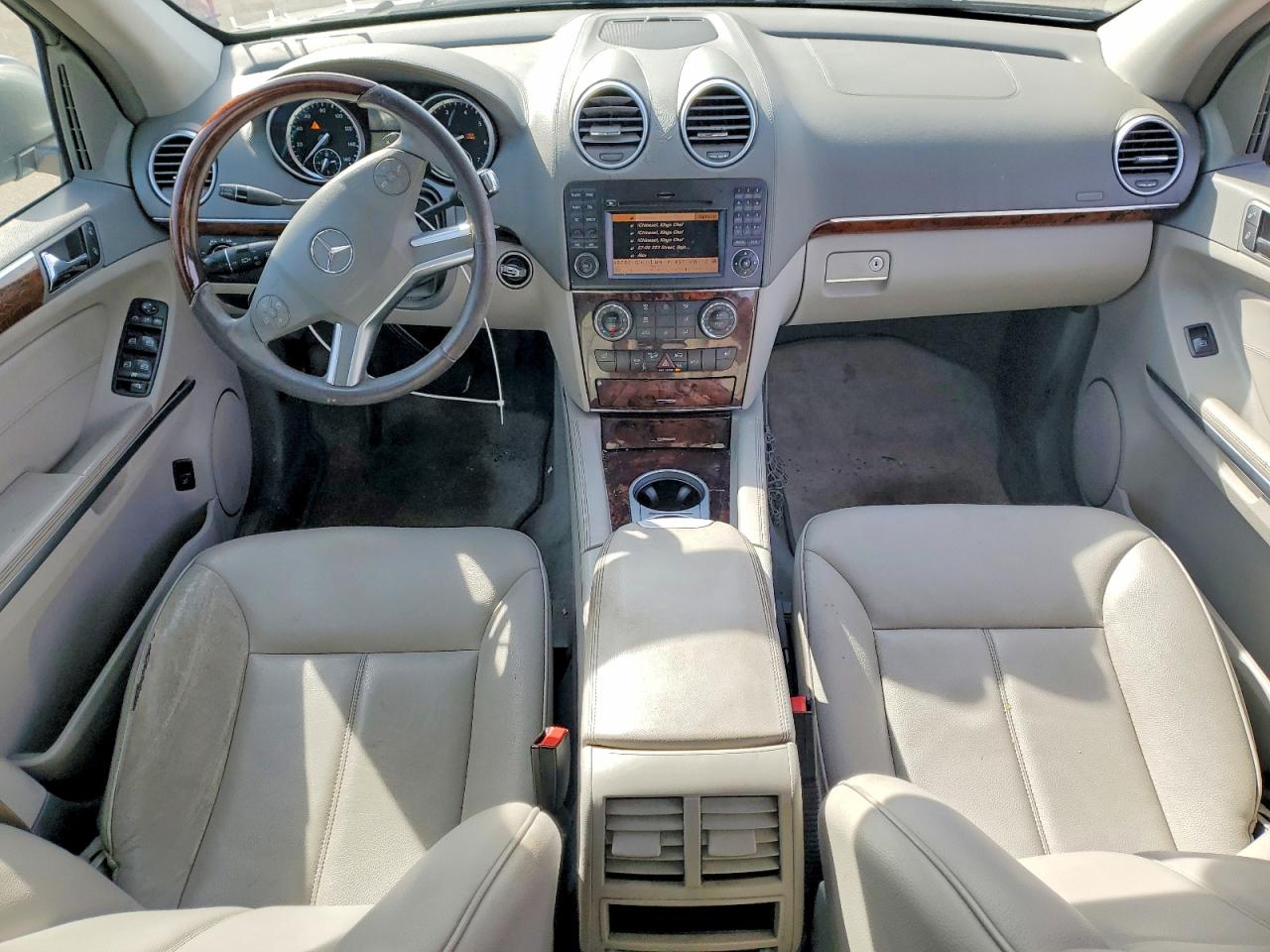 Mercedes-Benz Gl 2011 — 8
