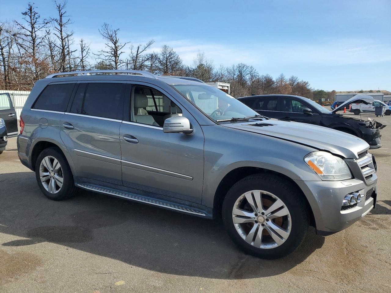 Mercedes-Benz Gl 2011 — 4