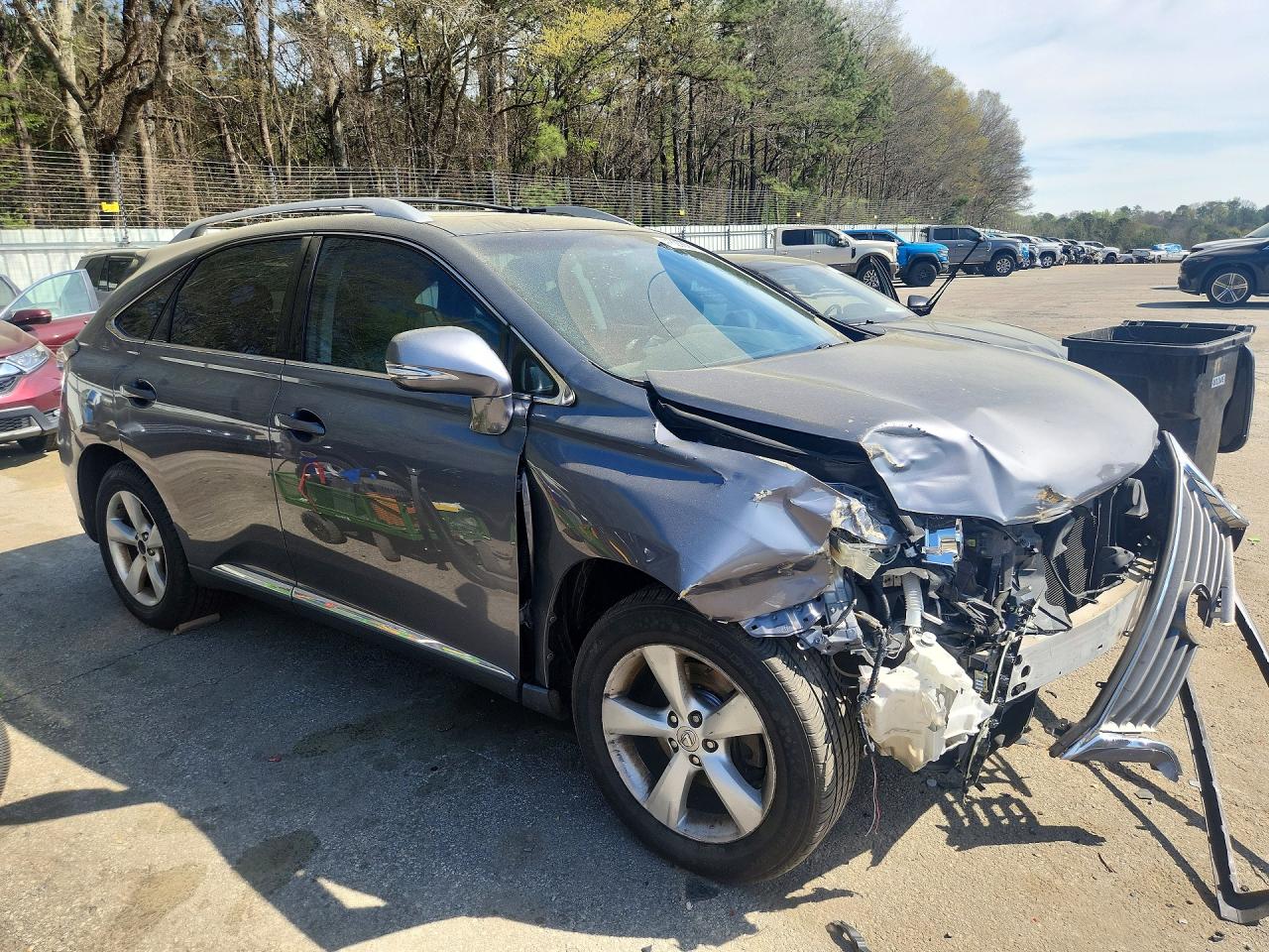 2015 LEXUS RX 350 BASE