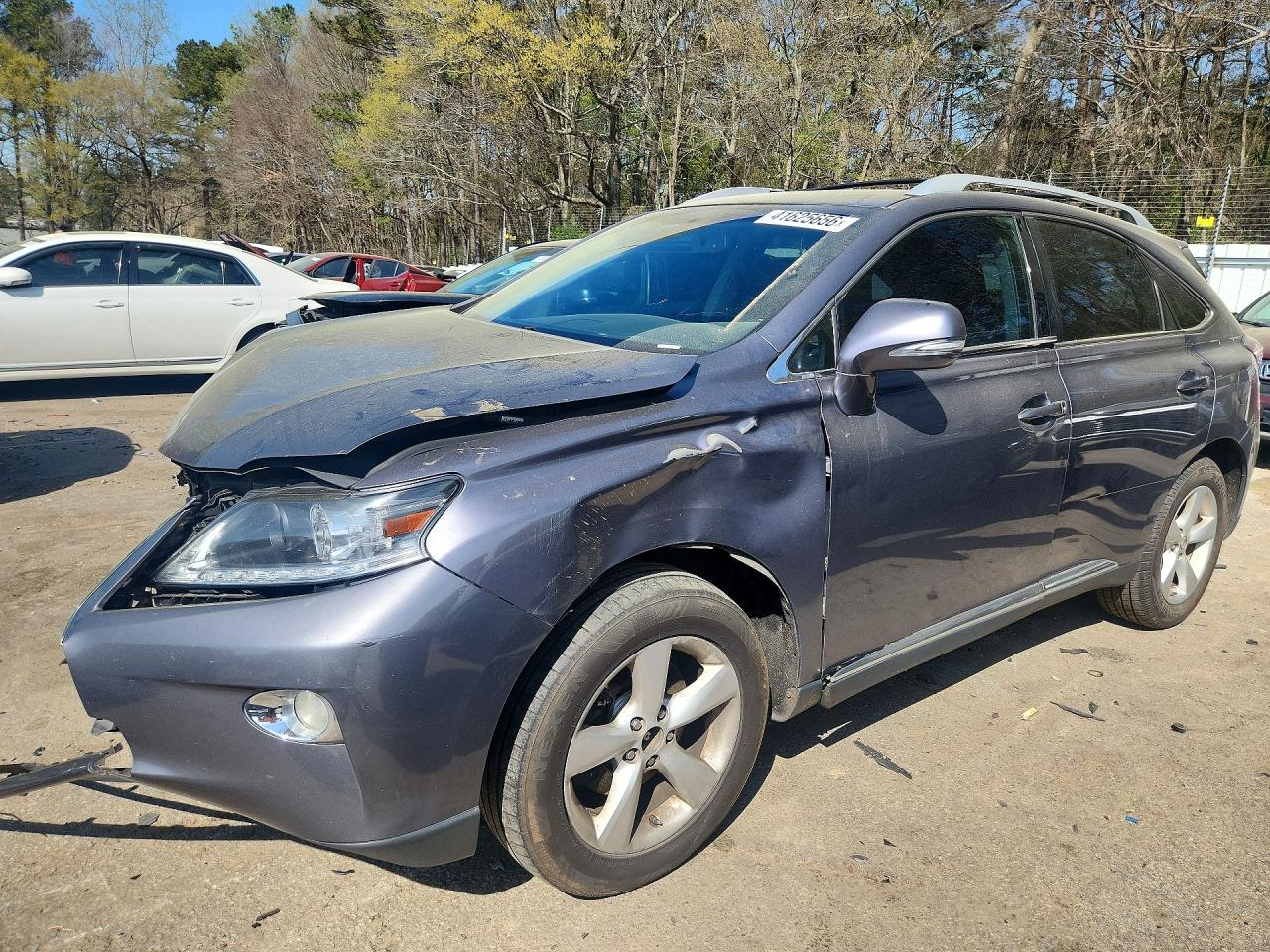 2015 LEXUS RX 350 BASE