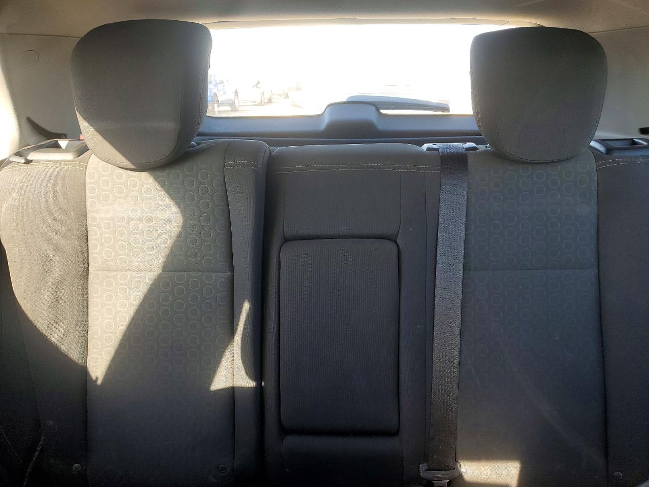 CHEVROLET TRAX 2019 — 11