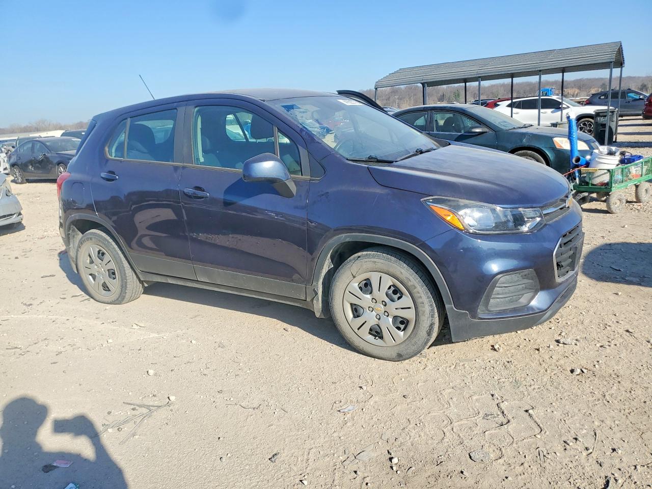CHEVROLET TRAX 2019 — 5