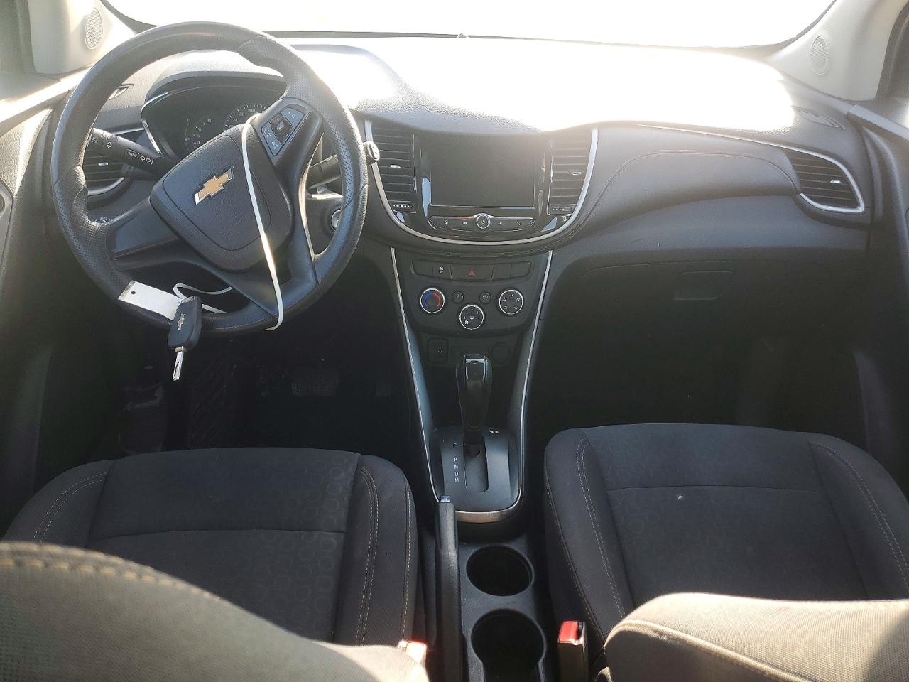 CHEVROLET TRAX 2019 — 9
