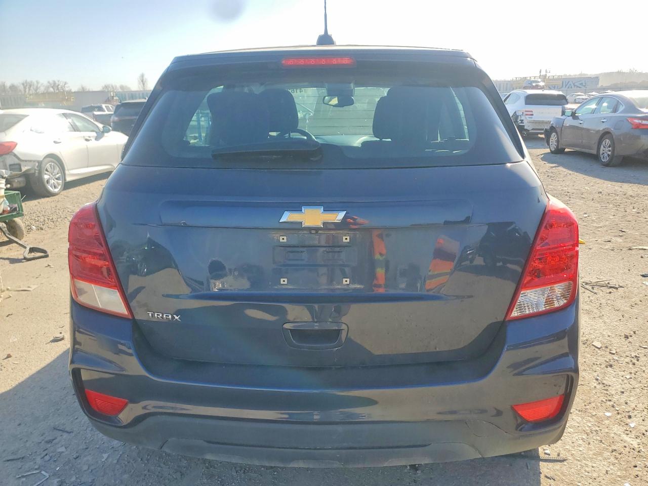 CHEVROLET TRAX 2019 — 7
