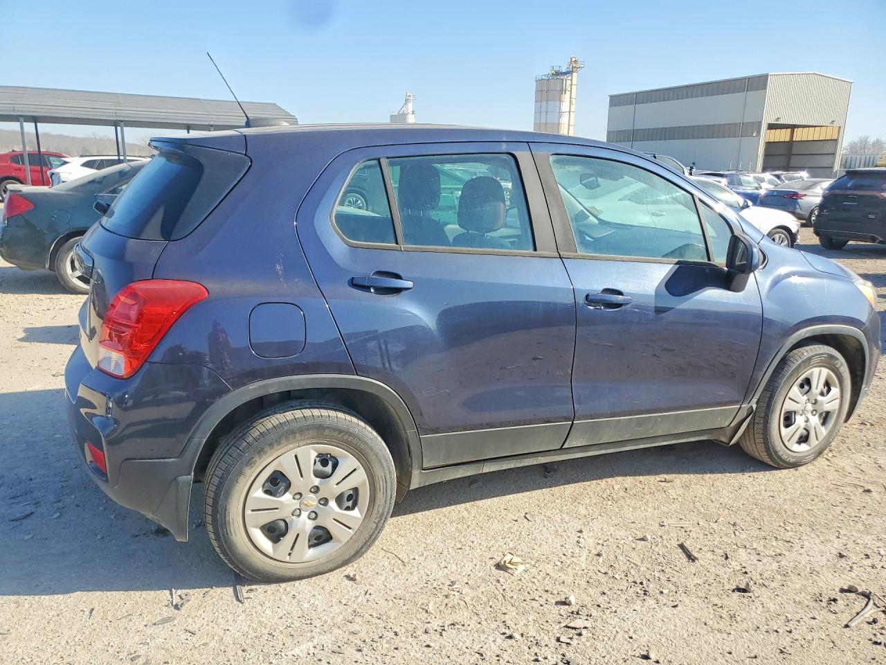 CHEVROLET TRAX 2019 — 4