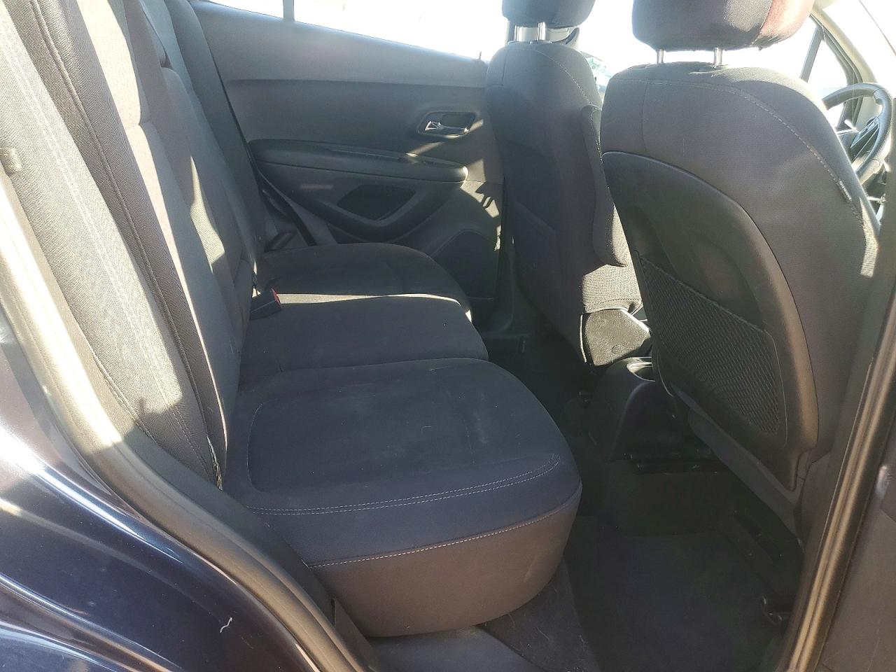 CHEVROLET TRAX 2019 — 12