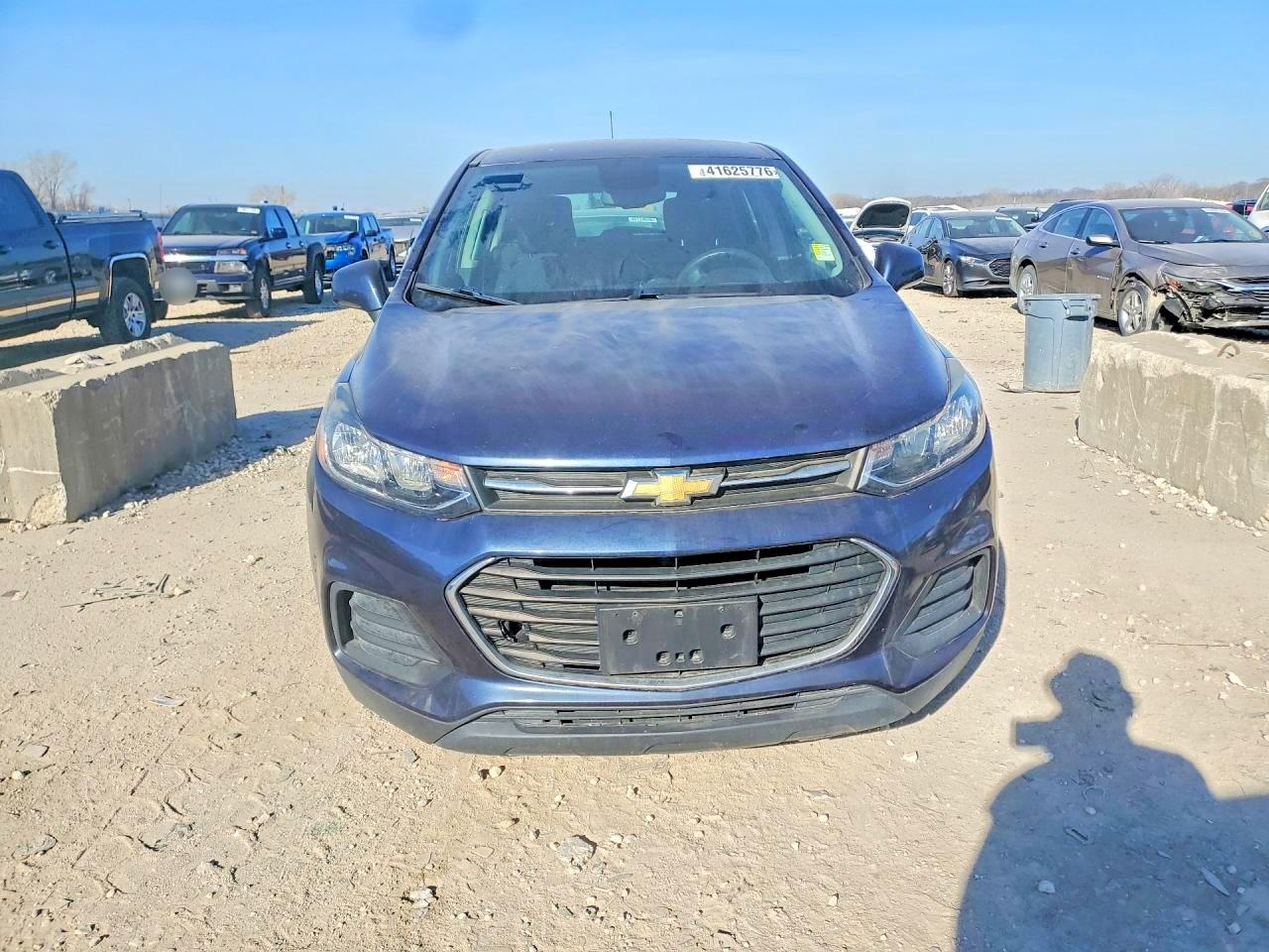 CHEVROLET TRAX 2019 — 6