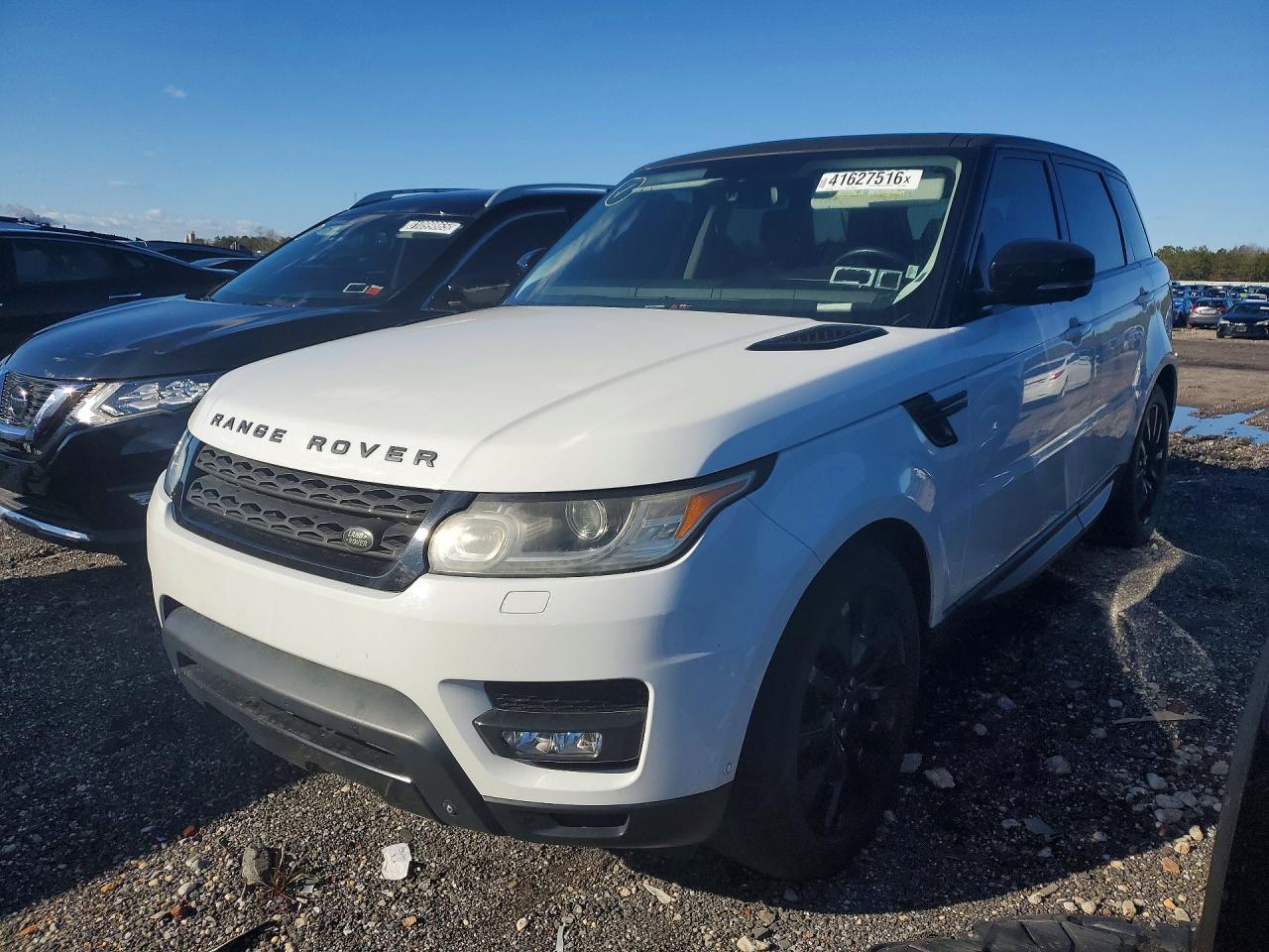 2014 LAND ROVER RANGE ROVER VELAR S