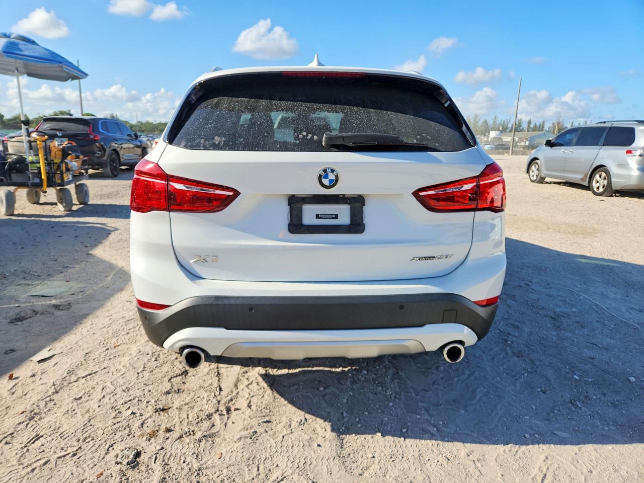 BMW X1 2020 — 7