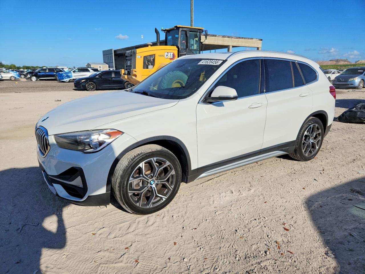 BMW X1 2020 — 2