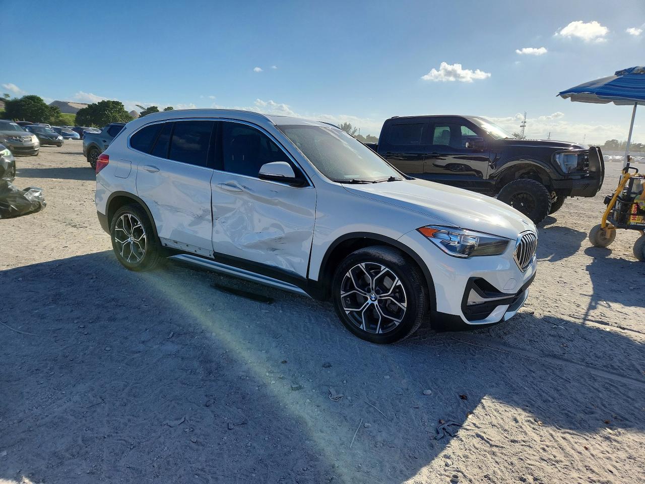 BMW X1 2020 — 5