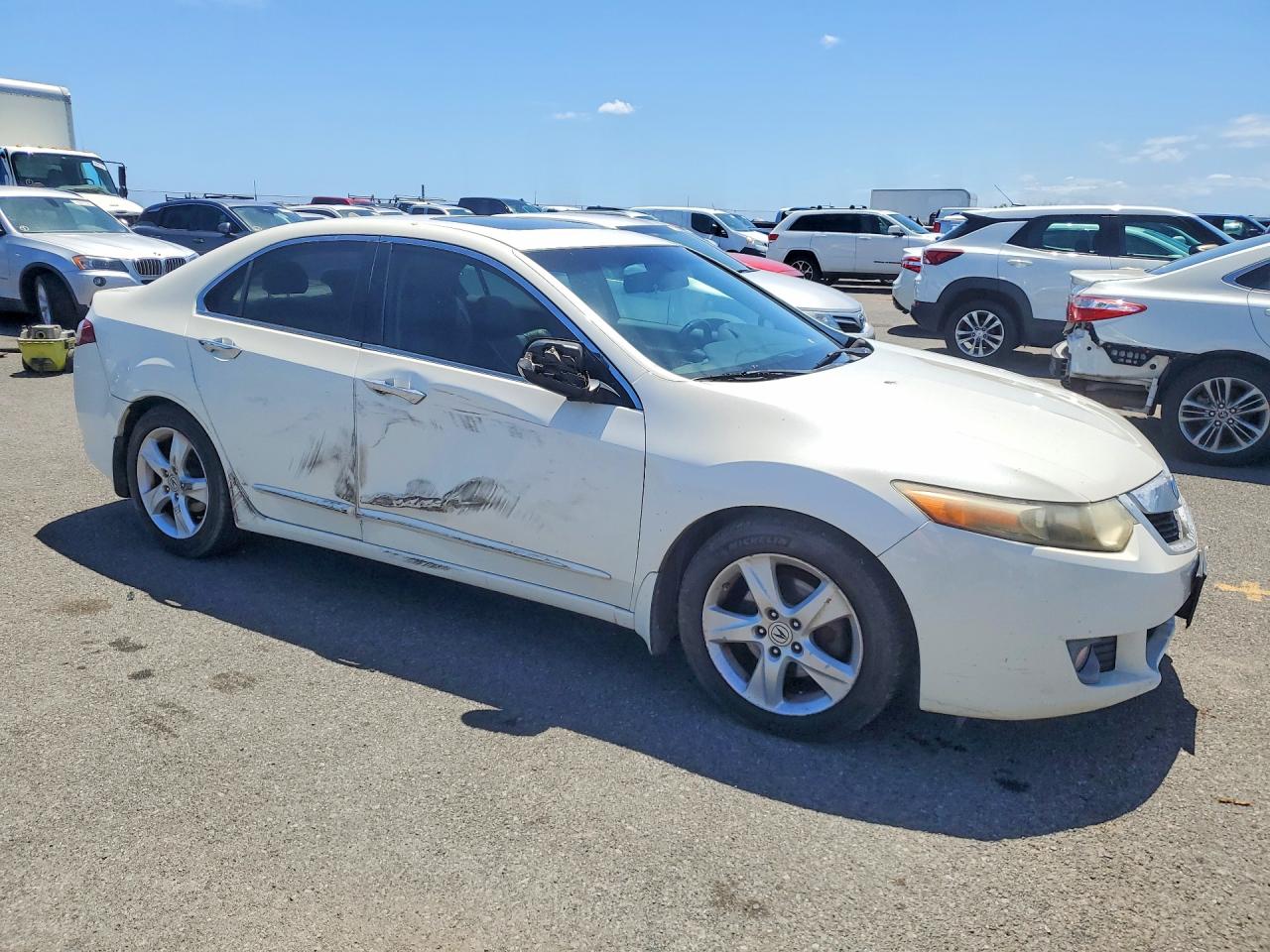 Acura Tsx 2009 — 5