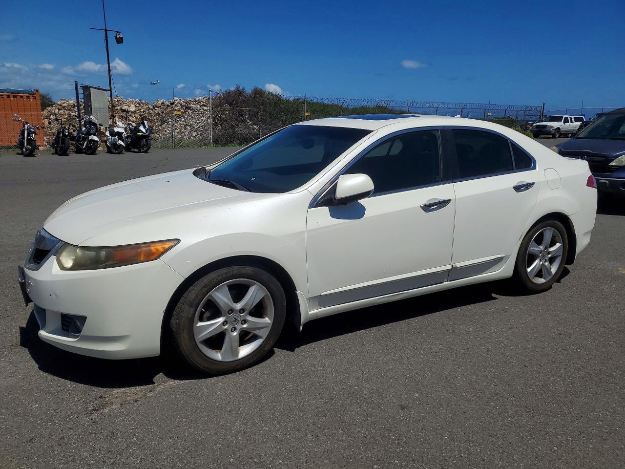 Acura Tsx 2009 — 2