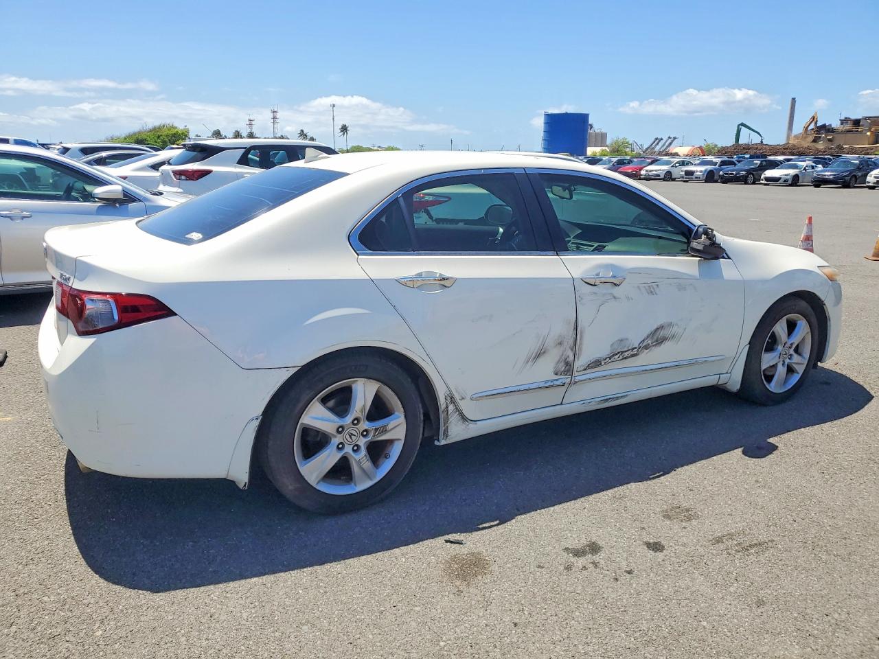 Acura Tsx 2009 — 4