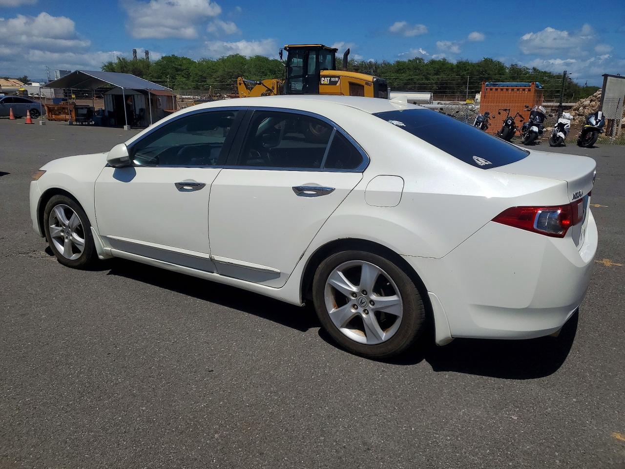 Acura Tsx 2009 — 3