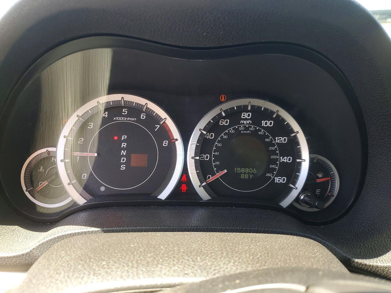 Acura Tsx 2009 — 10