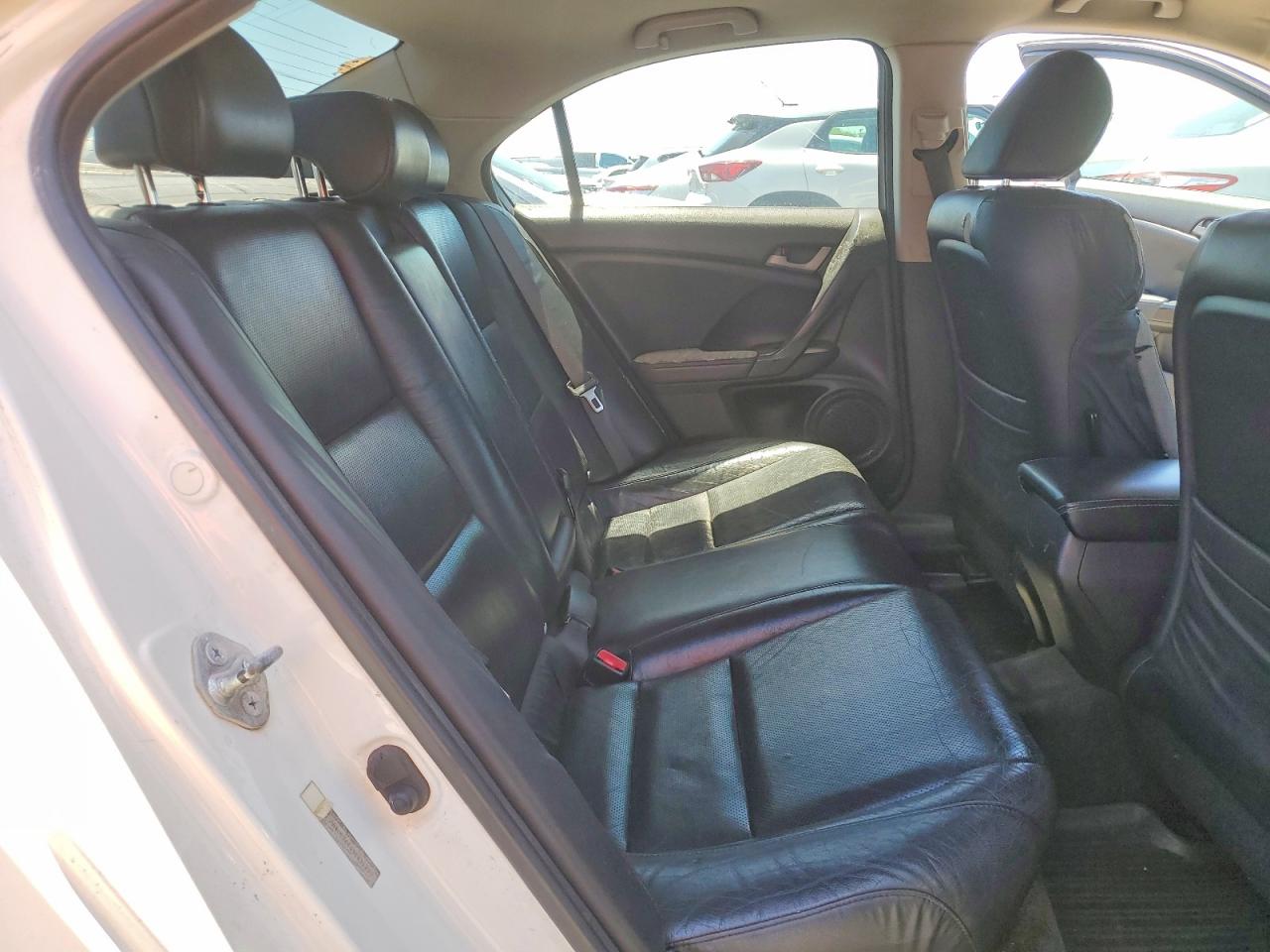 Acura Tsx 2009 — 11