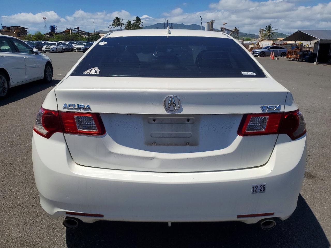 Acura Tsx 2009 — 7