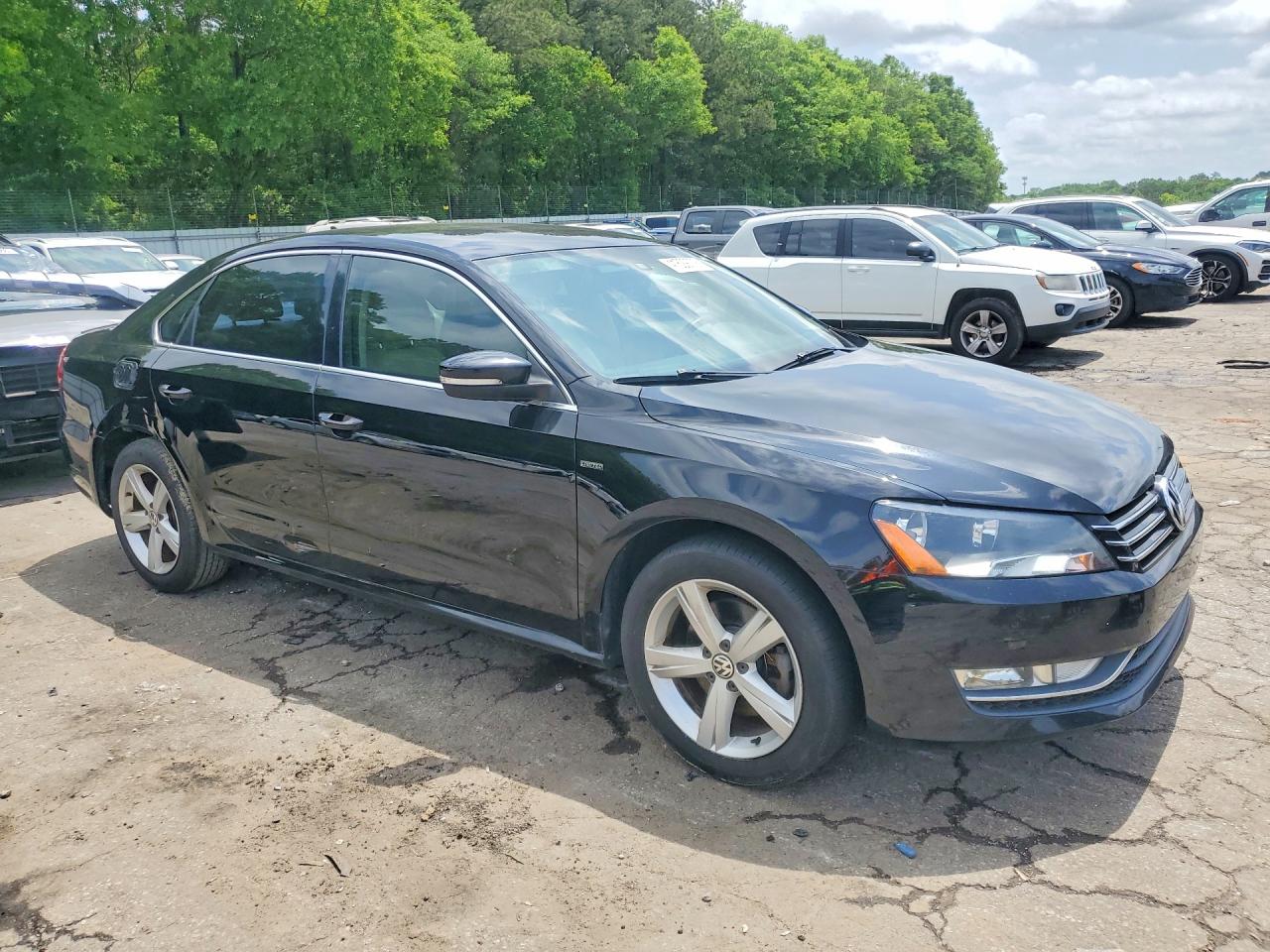 Volkswagen Passat 2015 — 5