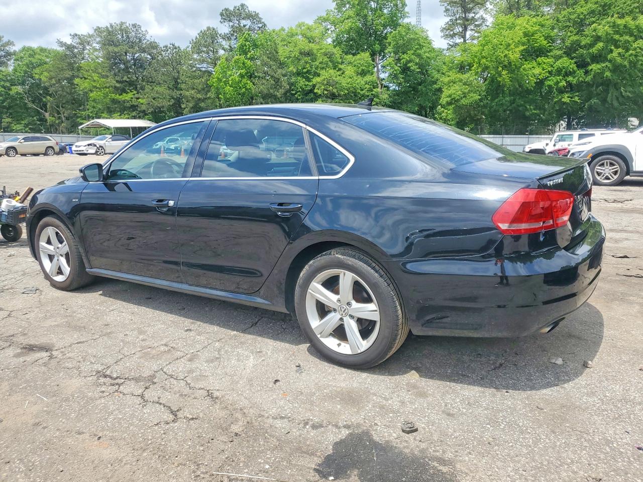 Volkswagen Passat 2015 — 3