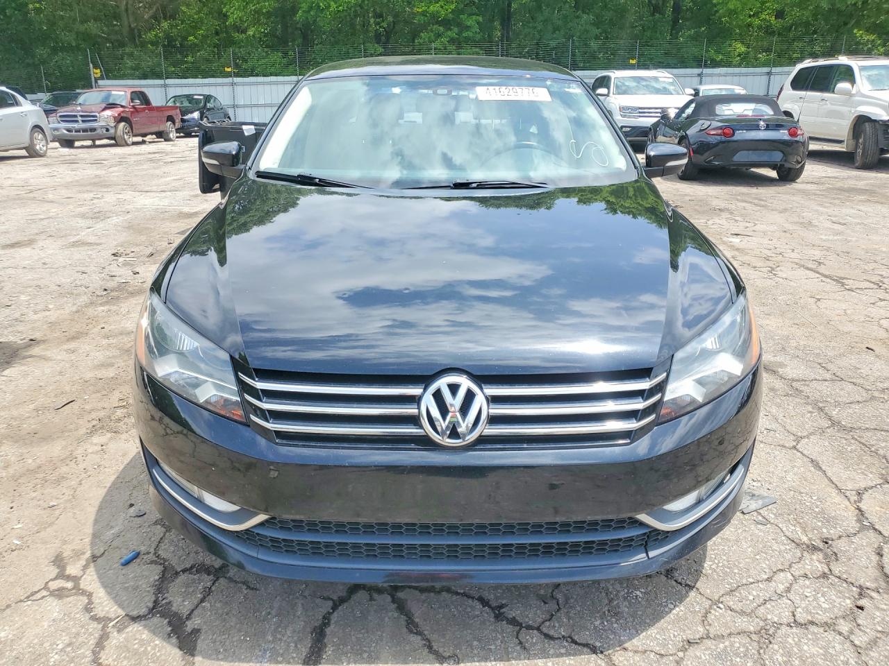 Volkswagen Passat 2015 — 6