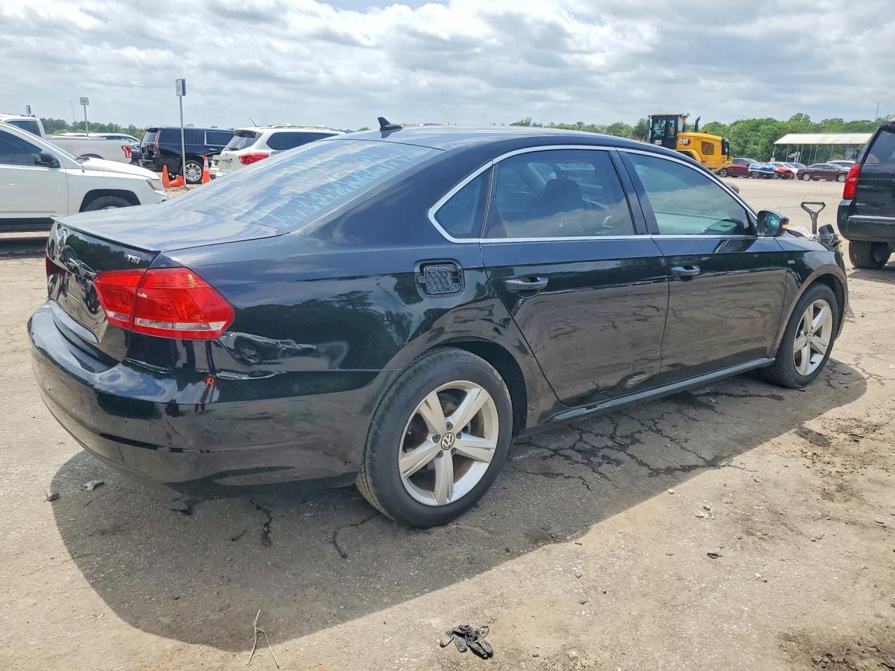 Volkswagen Passat 2015 — 4