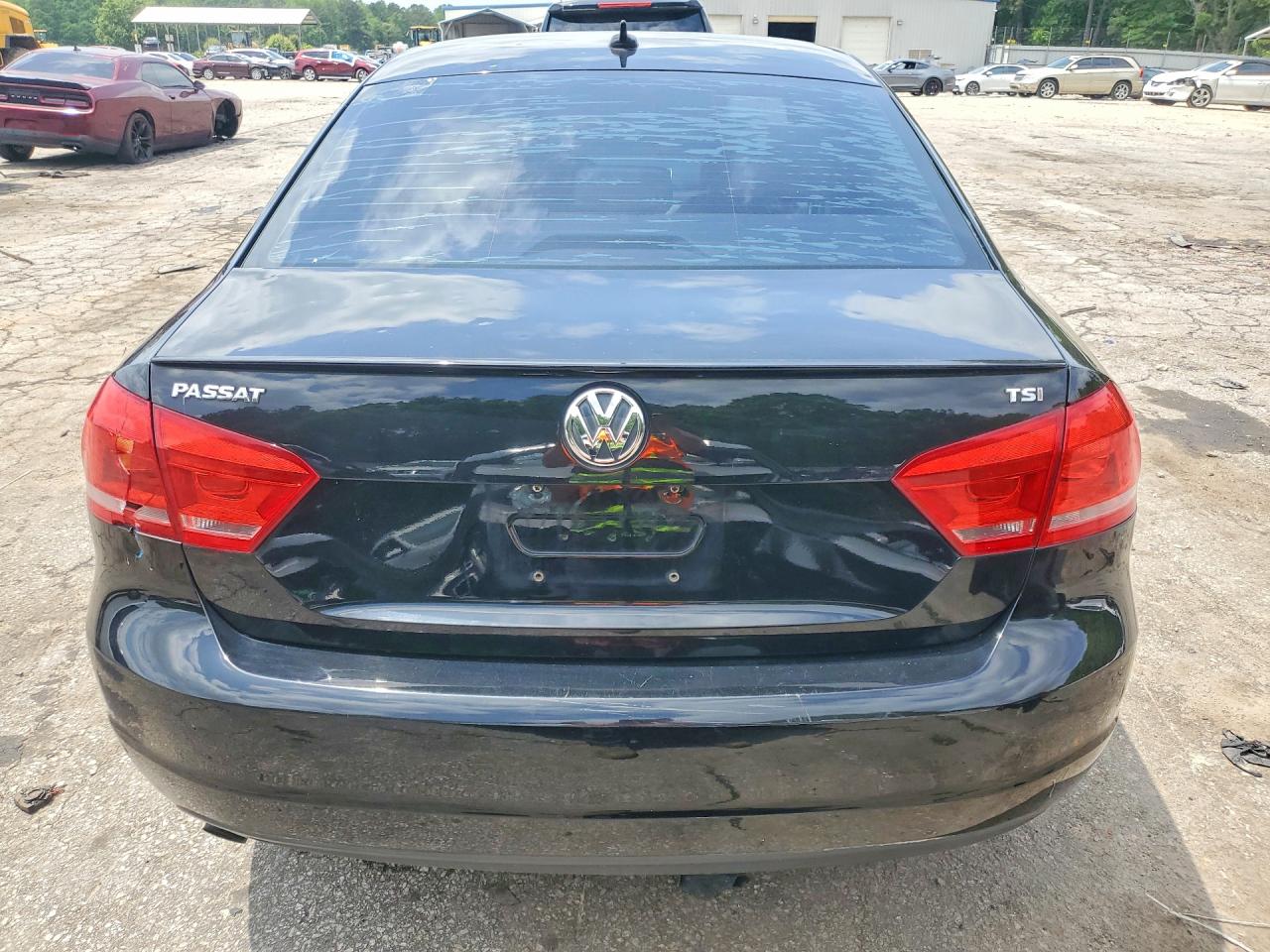 Volkswagen Passat 2015 — 7