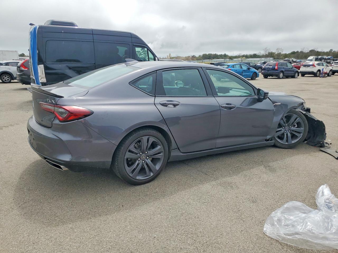 Acura Tlx 2022 — 4