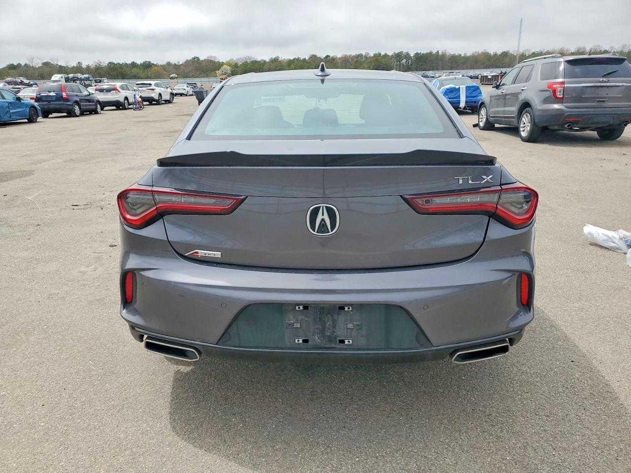 Acura Tlx 2022 — 7
