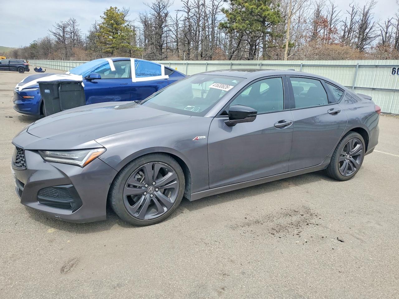 Acura Tlx 2022 — 2
