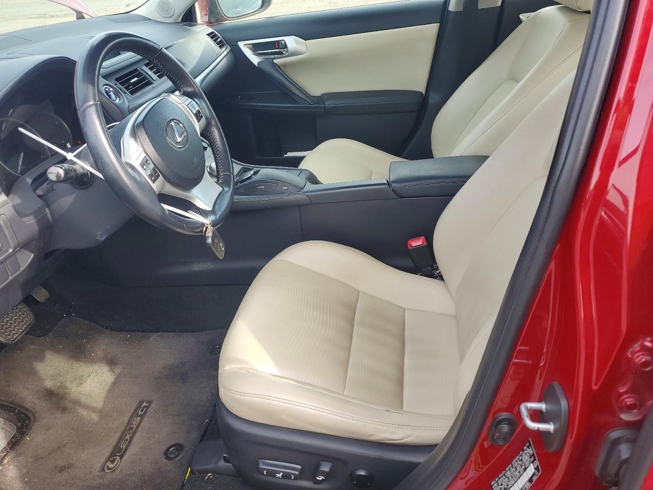 Lexus Ct 2012 — 8