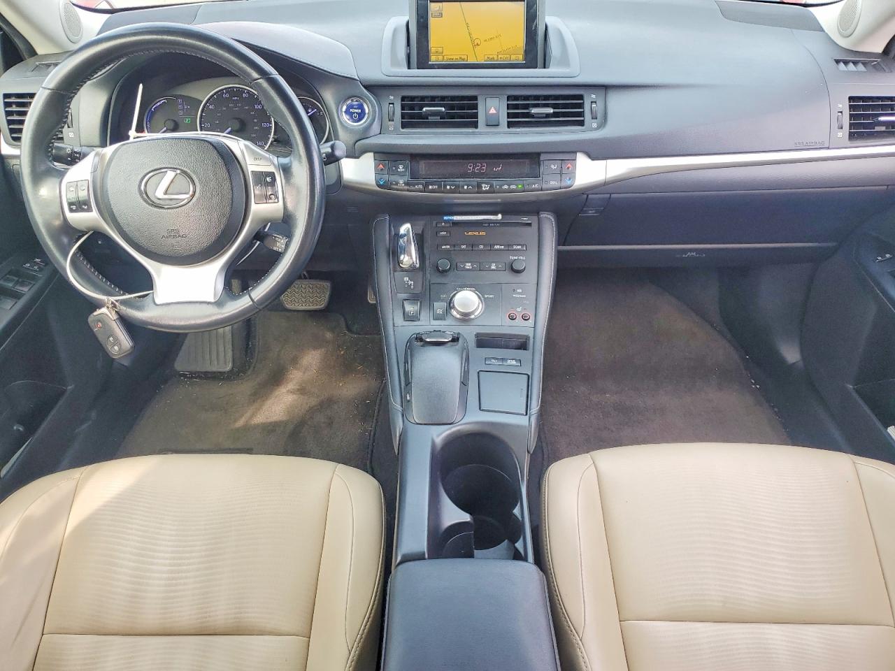 Lexus Ct 2012 — 9