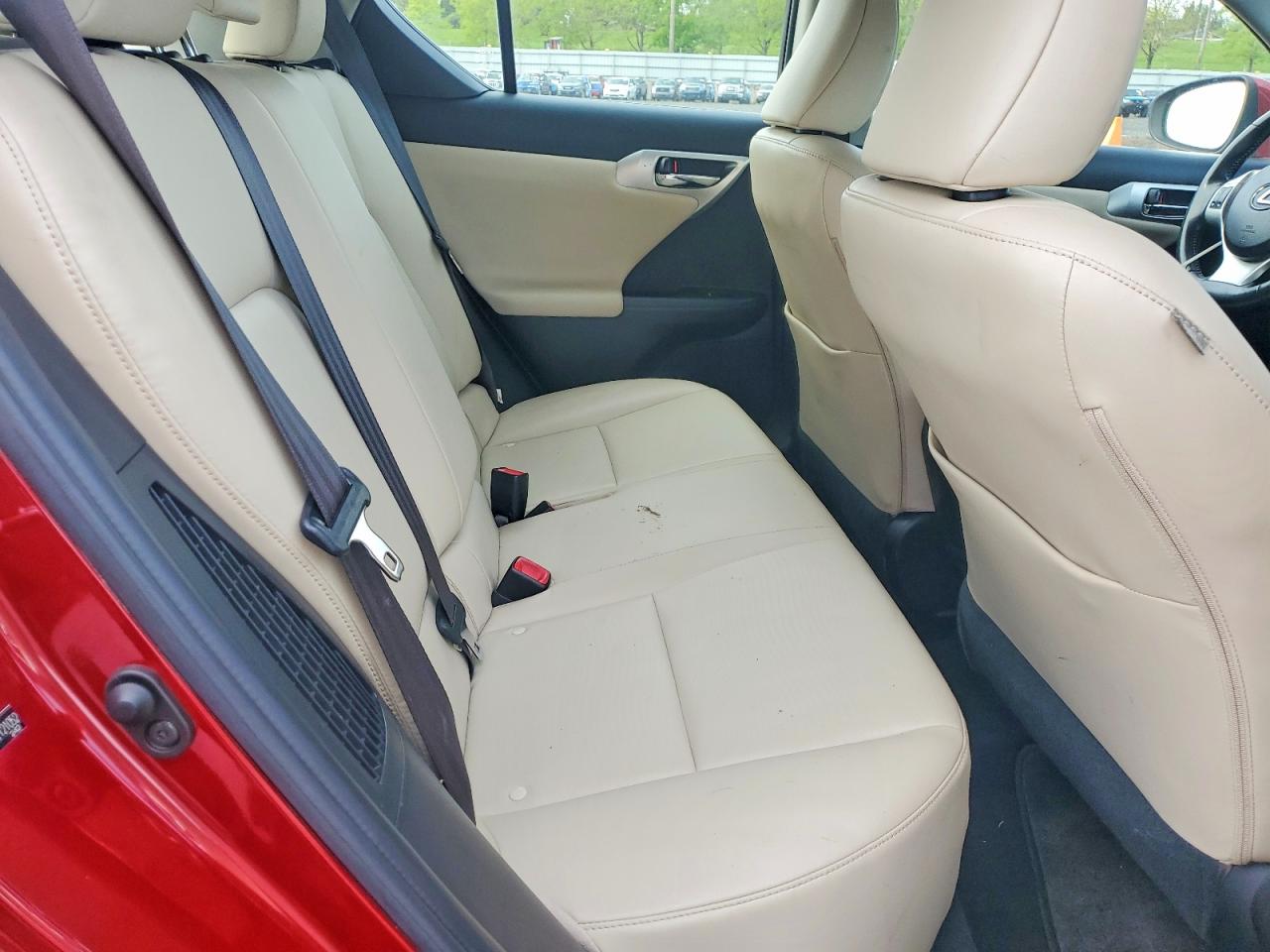 Lexus Ct 2012 — 11