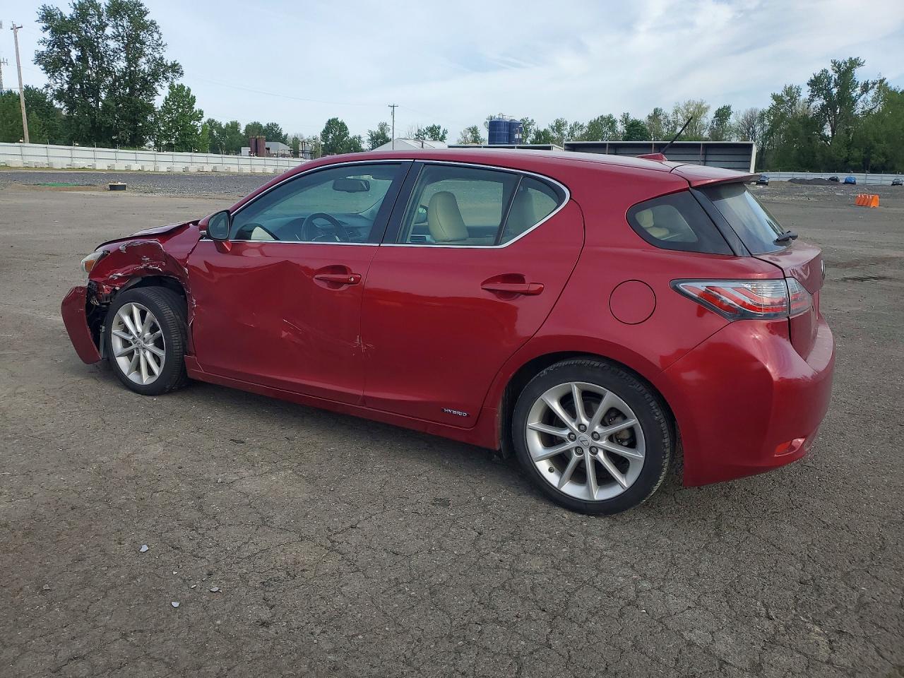 Lexus Ct 2012 — 3