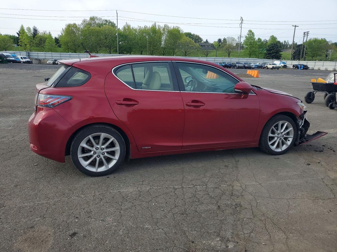 Lexus Ct 2012 — 4
