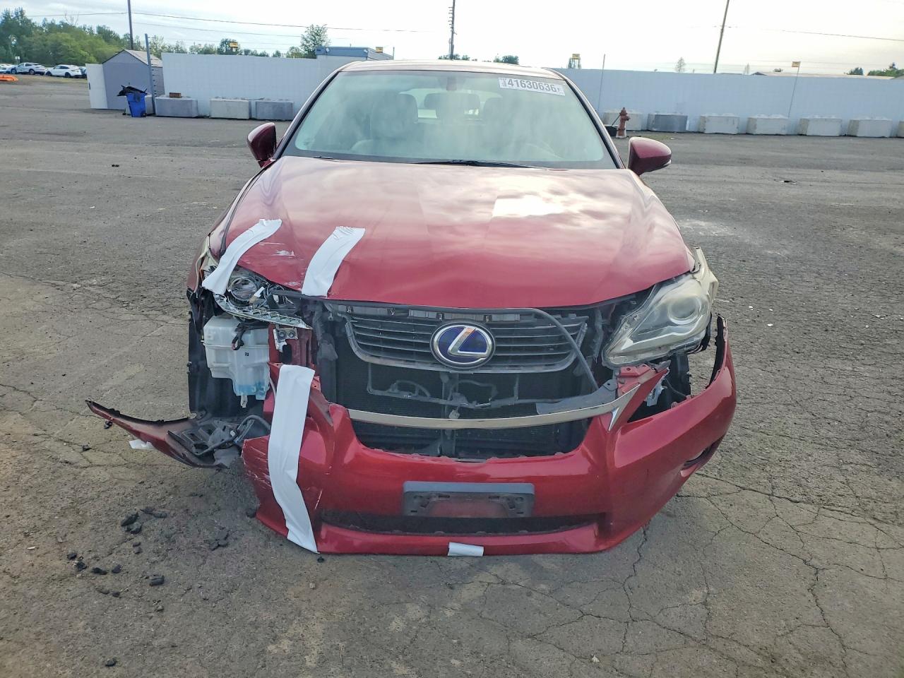 Lexus Ct 2012 — 6