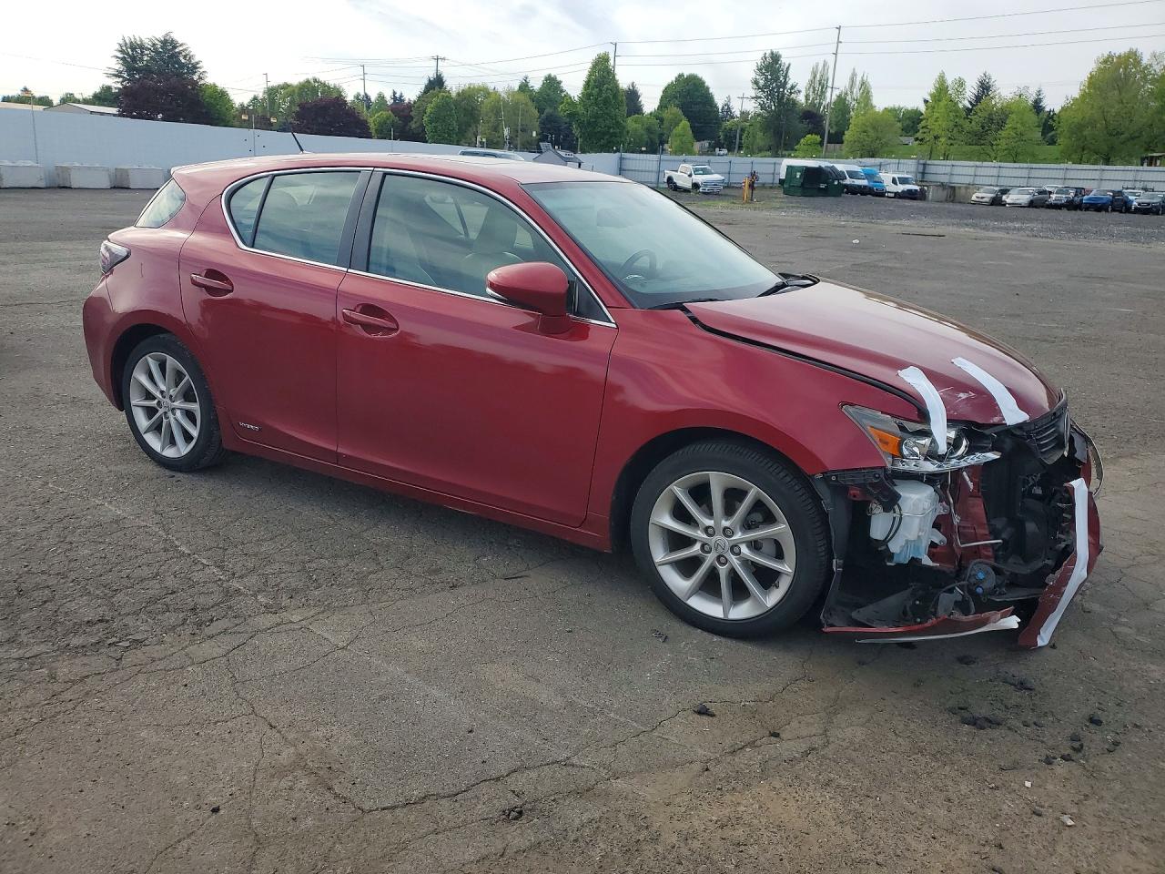 Lexus Ct 2012 — 5