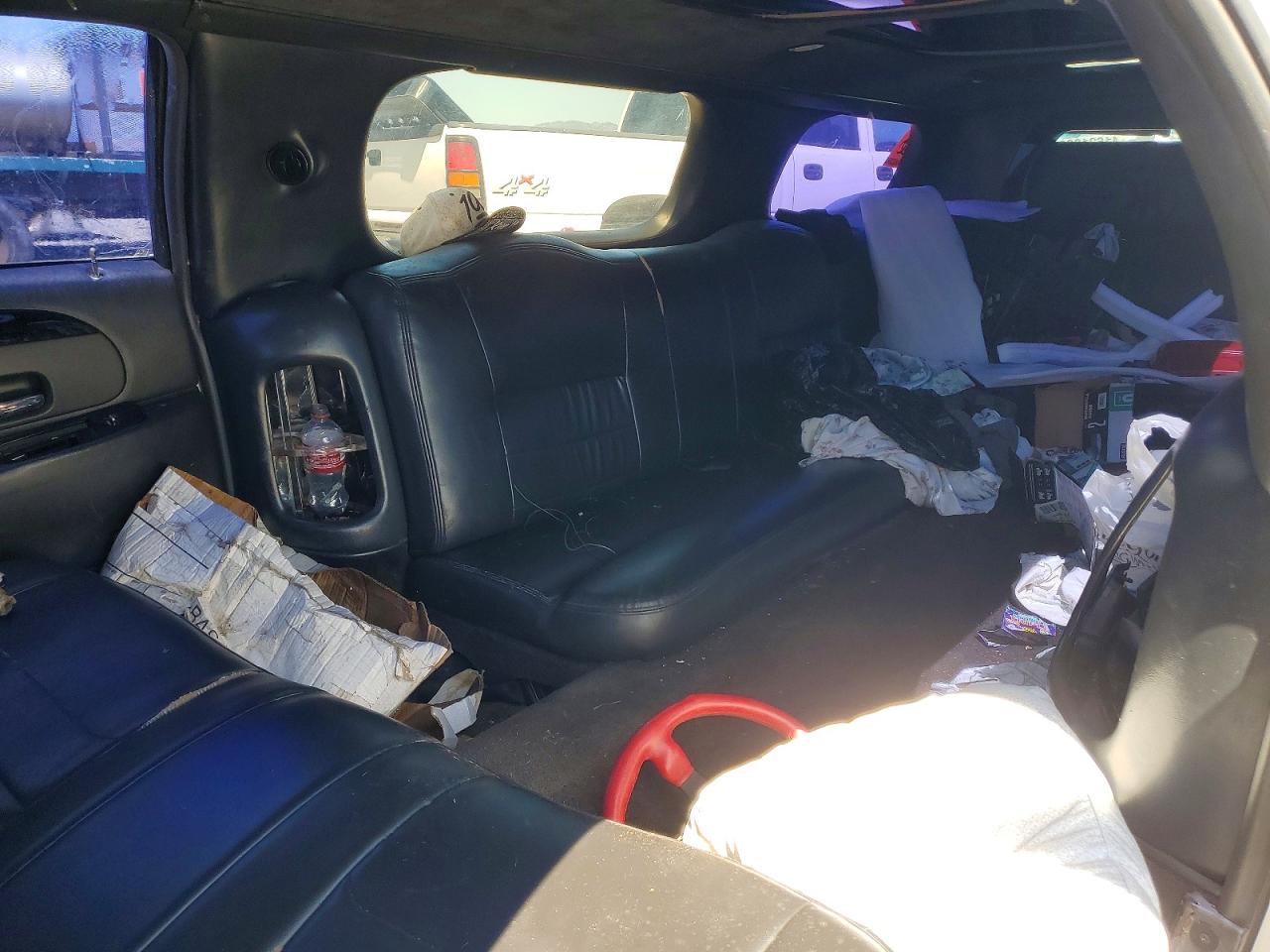 Lincoln Town Car 2001 — 11
